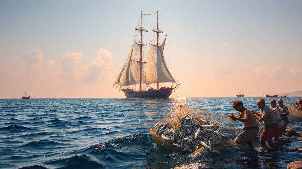 10 expériences maritimes fascinantes : bateaux et pêche à découvrir !