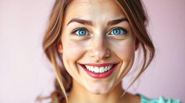 Le piercing smiley : un choix audacieux et tendance