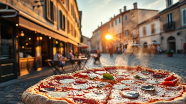 Top lieux pour savourer des pizzas artisanales à pessac