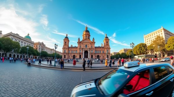 Visiter buenos aires en 1 jour : itinéraire express pour découvrir les incontournables