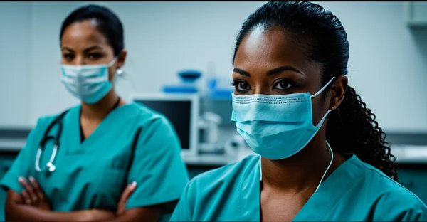 L'impact essentiel des assistants médicaux durant la pandémie de COVID-19 : un pilier de la santé publique.