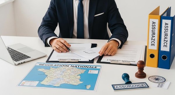 L'assurance obligatoire pour créer son entreprise : les règles à respecter