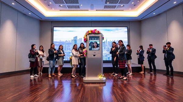 Idées originales pour animer vos événements avec une borne selfie