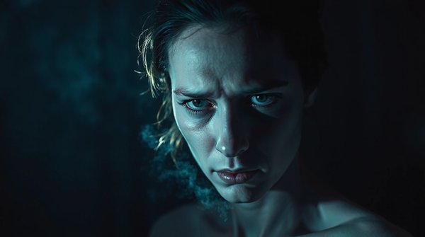 10 symptômes d'une entité négative dans votre vie