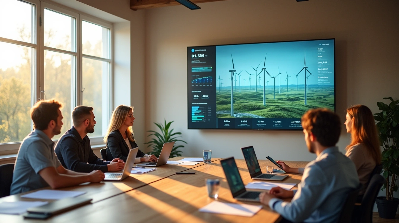 Questions fréquentes sur les solutions énergétiques